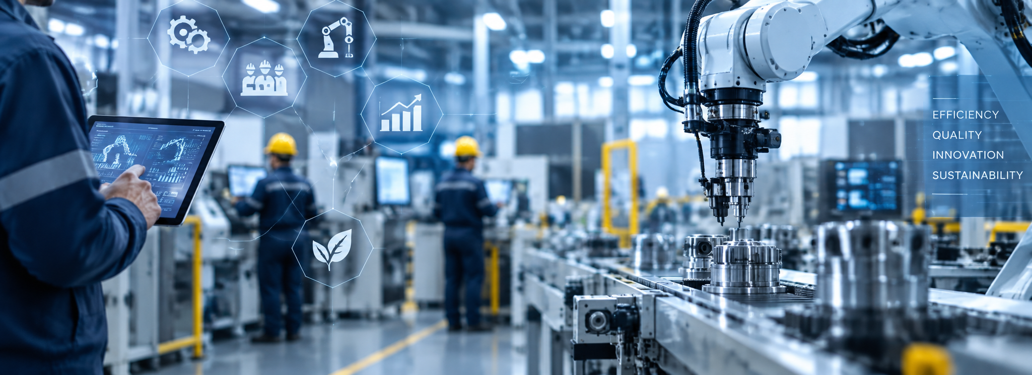 Manufacturing